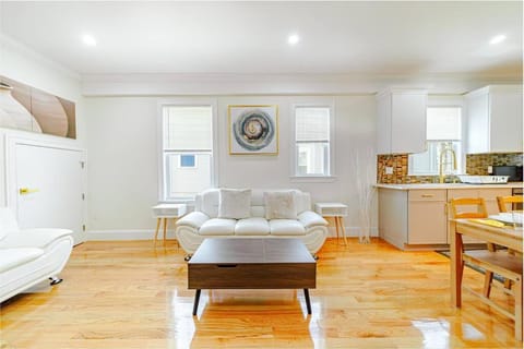 82-FESTIVE OFFER 30 PERCENT! Newly renovated, luxury apartment in Boston Apartment in Quincy