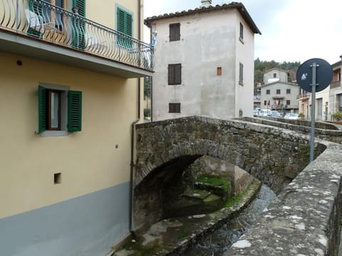 Osteria Carnivora Guest House Condo in Gaiole in Chianti