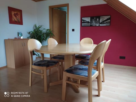 Ferienwohnung Haus Rosa Apartment in Thuringia, Germany