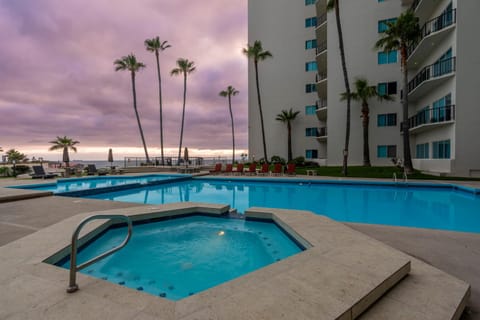 Beach Paradise Luxury Views Here Appartement in Rosarito