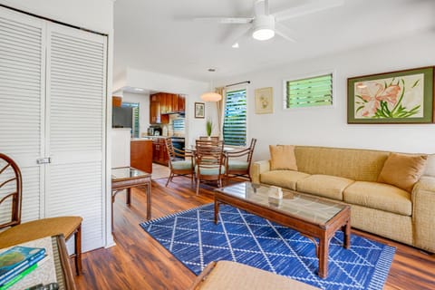 Experience the serenity of Kapa’a Sands 24 House in Wailua
