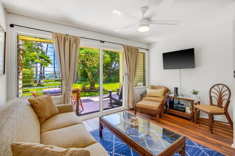 Experience the serenity of Kapa’a Sands 24 House in Wailua