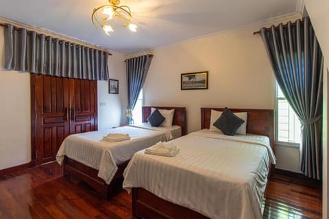 Elegant Escape Residence Bed and Breakfast in Krong Siem Reap