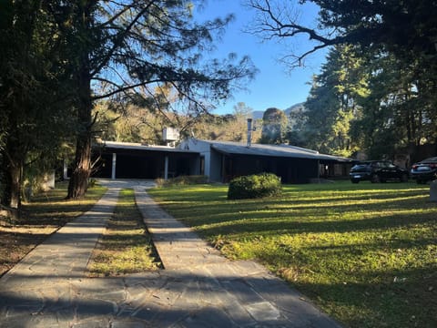 Facade/entrance, Garden, Garden view