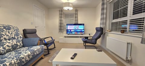 TV and multimedia, Living room