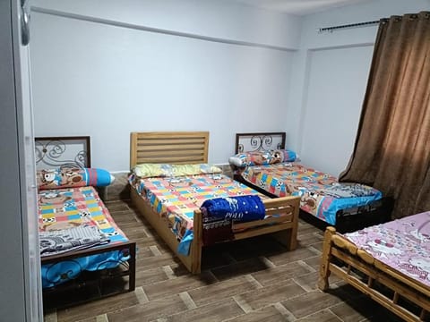 شاليه علي البحر صف أول بحديقة خاصة بمنتجع براس سدر Chalet direct Sea View Ras Sudr Apartment in South Sinai Governorate