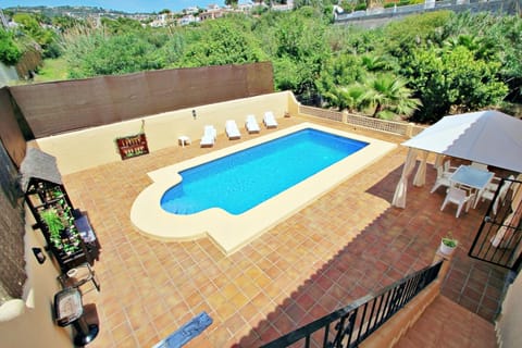 Rovila - holiday home with private swimming pool in Benissa Villa in Calp