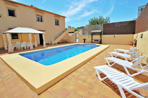 Rovila - holiday home with private swimming pool in Benissa Villa in Calp