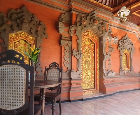 Rumah Bali Kelating Hôtel in Kerambitan