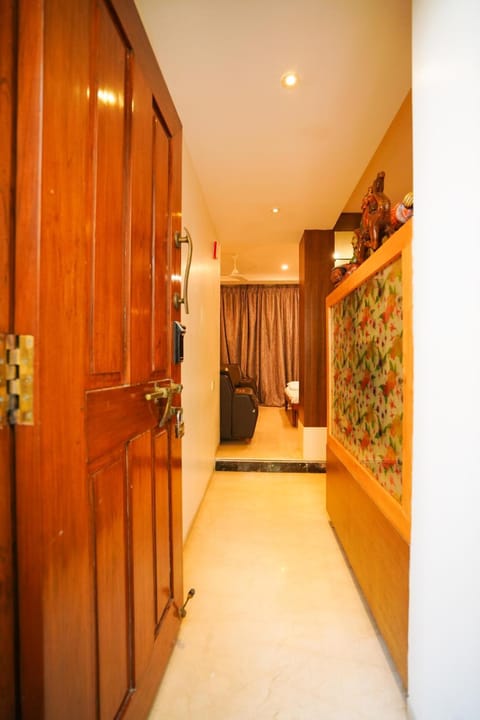 Golden Villa - duplex with private theater - A Golden Group Of Premium Home Stays - tirupati Chambre d’hôte in Tirupati