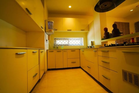 Golden Villa - duplex with private theater - A Golden Group Of Premium Home Stays - tirupati Bed and breakfast in Tirupati
