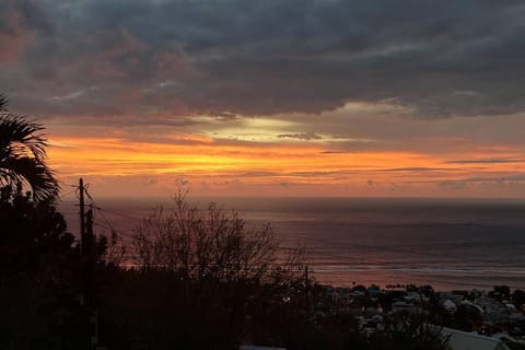 Leu Vanilla sea view Villa in Saint-Leu