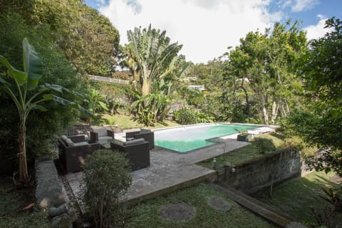 le refuge Villa in Réunion
