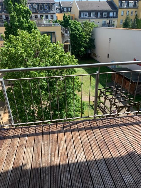 Garden, View (from property/room), Balcony/Terrace, Garden view