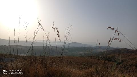 Natural landscape, Mountain view