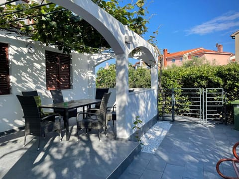 Garden, Balcony/Terrace