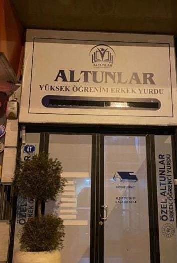 Altunlar Motel in Ankara