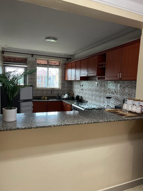 Kamona Living Apartment in Kampala