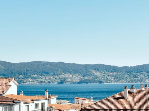 Nearby landmark, Day, Natural landscape, Sea view