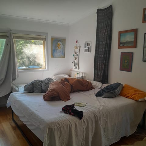 The Blue House Apartment in Nimbin