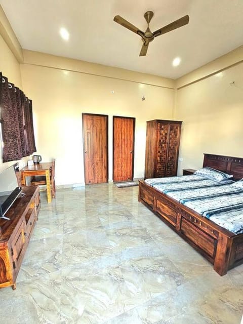Blissful Townhouse - Private Villa- 2BK With Garden,Kitchen,Pet friendly Villa in Rishikesh