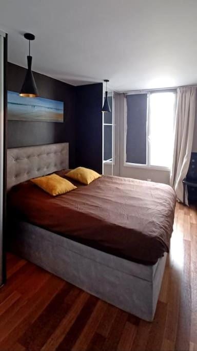 Bel appartement, idéal pour les JO, Disney, Paris Eigentumswohnung in Vincennes