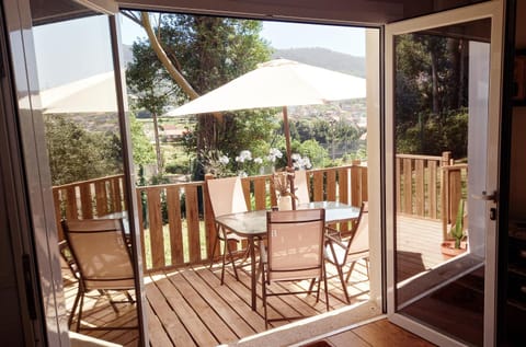 Garden, Balcony/Terrace, Garden view