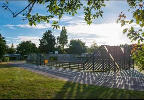 Domaine de kerlann Campeggio /
resort per camper in Pont-Aven