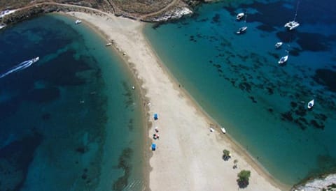 Kythnos Aegean Bliss - Kanala Seaview Getaway House in Kea-Kythnos