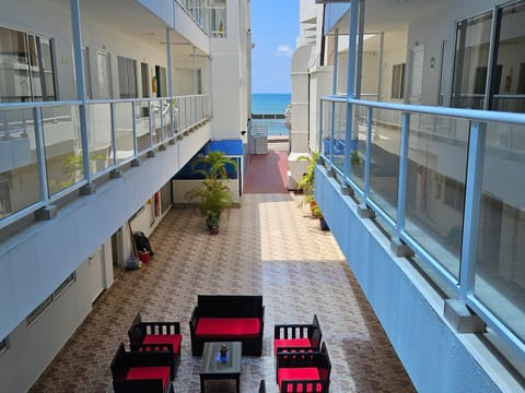 Caribbean Island Hotel Piso 2 Apartahotel in San Andres