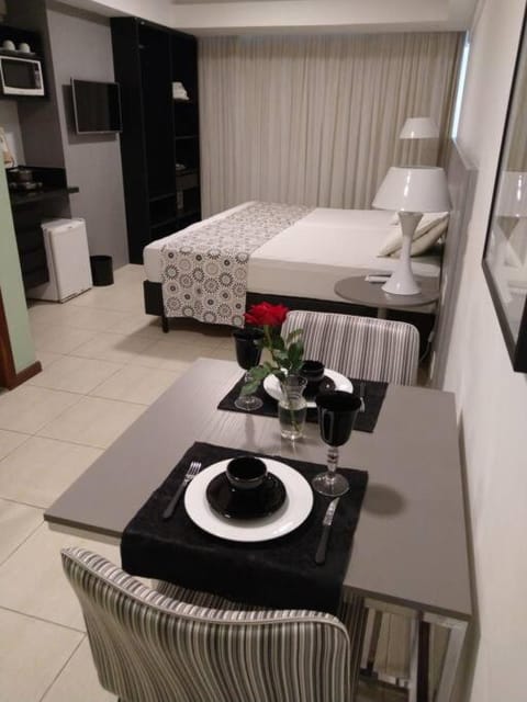 Flat decorado em localização excelente Apartment in Feira de Santana