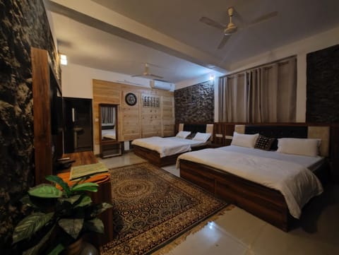 Mountain Glory Villa in Gujarat