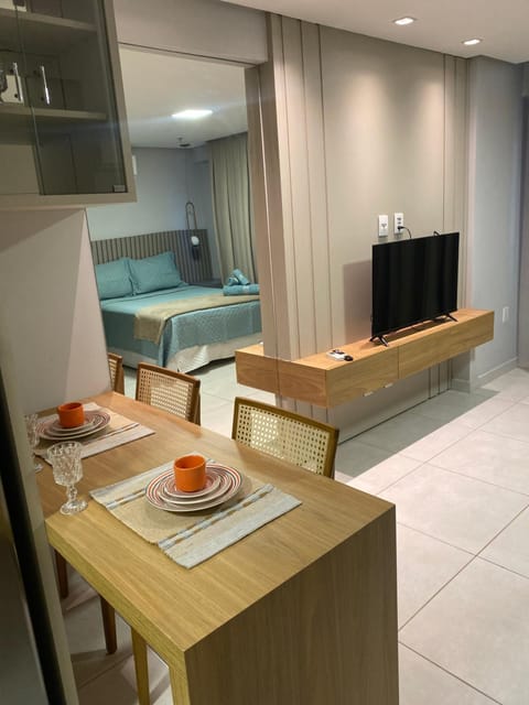 Inova Flats premium no Condominio Cosmopolitan Apartment hotel in Palmas