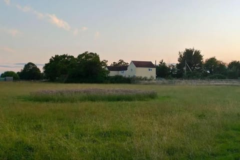 Property building, Natural landscape