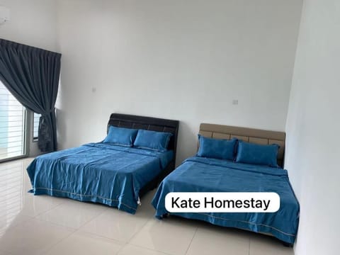 Kate homestay House in Perak Tengah District