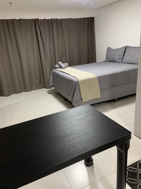 Inova Flat aconchego no Condominio Cosmopolitan Apartment hotel in Palmas