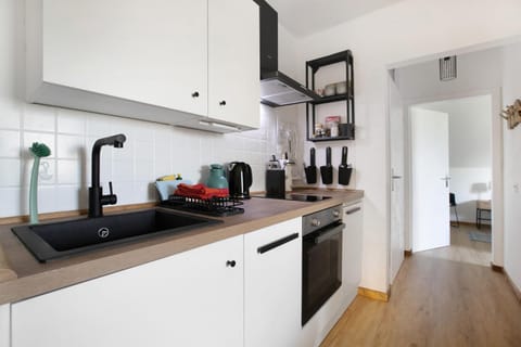 Hoern 1 Apartment in Nordstrand