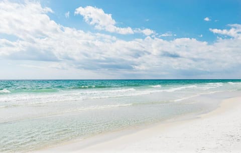 Heels in the Sand House in South Walton County