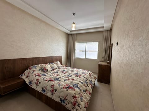 Magnifique 2 chambres Central Parc Condominio in Mohammedia