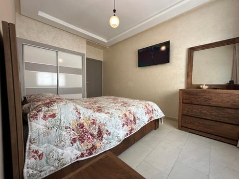 Magnifique 2 chambres Central Parc Condominio in Mohammedia