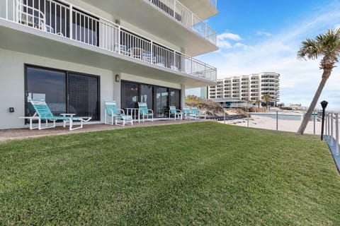 Ocean Reef Villa 110 House in New Smyrna Beach