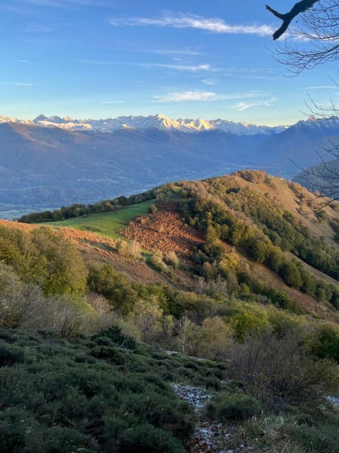 Nearby landmark, Spring, Mountain view