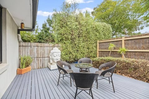 Balcony/Terrace, Dining area