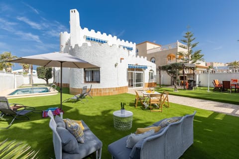 Patio, Garden, Garden view