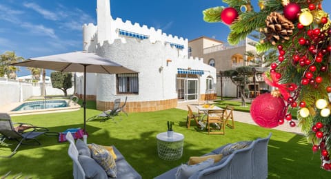 Patio, Garden, Garden view