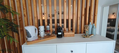 Coffee/tea facilities, Bedroom