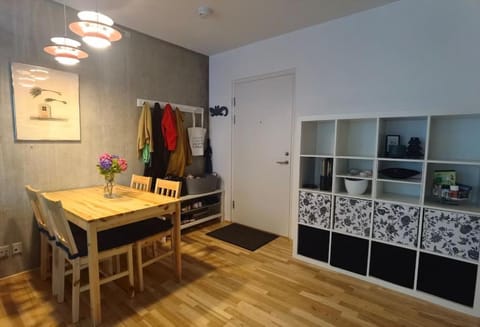 Very Central, Very Modern Apartment in Aarhus