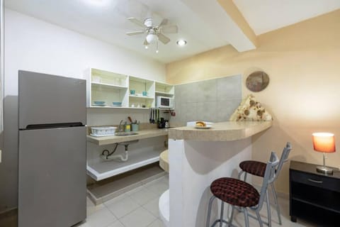 Increíble Loft con A/C Alberca WIFI & Auto Check-in. #4 Apartment in Merida