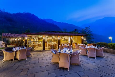Aloha On The Ganges by Leisure Hotels Resort in Rishikesh