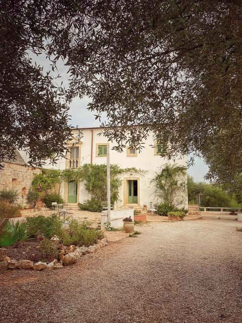 Property building, Day, Garden view